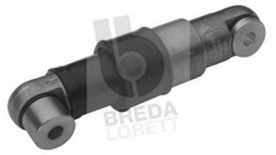 BREDA LORETT toa3343 -  Амортизатор, поликлиновой ремень